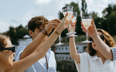 Just a splash: Spumante, the lower-alcohol sparkling wine alternative