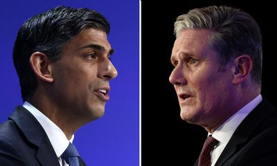 Sunak and Starmer clash over tax, borders and Brexit deal in final head-to-head before polling day – as it happened