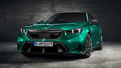 The New M5 Is Heavier Than a Chevy Tahoe. What Is BMW Doing?