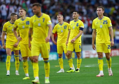 Belgium limp into last 16 as Ukraine eliminated from Euro 2024