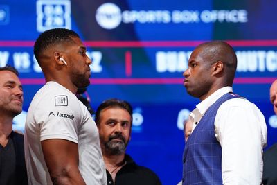 Daniel Dubois: Anthony Joshua is the king and I need to become the king slayer