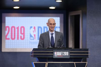 Why do fans still boo NBA commissioner Adam Silver during the NBA Draft, anyway?