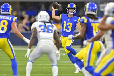 Rams and Chargers’ first joint practice set for Aug. 4