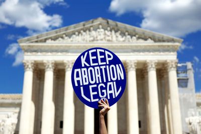 SCOTUS accidentally pubs abortion ruling