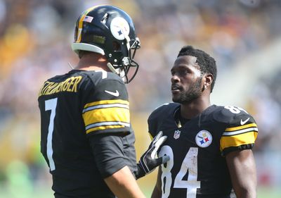 Former Steeler shares insider drama between Ben Roethlisberger and Antonio Brown