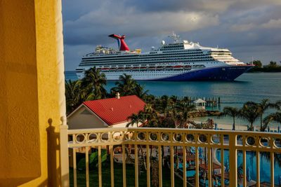 Carnival shares rise as flood of demand for cruise bookings bolsters record quarterly results