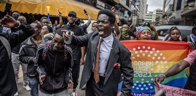 Kenya protests: Ruto pulling the finance bill is unlikely to satisfy angry young protesters – here’s why