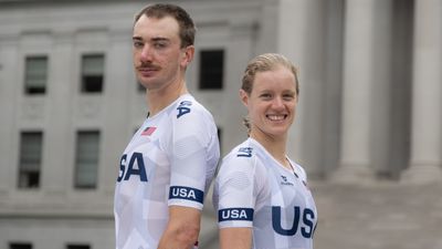 Team USA's Olympic kit unveiled: design elements unite all 5 cycling disciplines