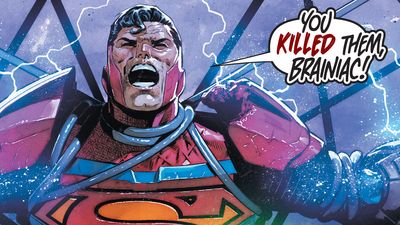 Superman's massive 'House of Brainiac' arc wraps up with big changes for Lex Luthor and Lobo