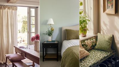 What are the best fabrics to use in your home during the summer? Designers share their top picks, and how to style them