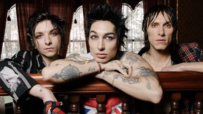 "It's where chaos meets harmony." Palaye Royale announce new album Death or Glory, share single Showbiz, reveal North American tour dates and one-off UK show
