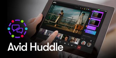 Avid Unveils Avid Huddle SaaS Content Review, Approvals Solution