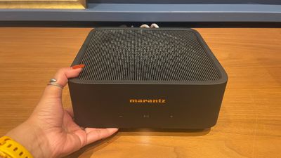 The Marantz Model M1 could be the hi-fi streaming amplifier I've been waiting for