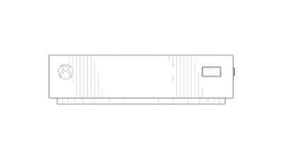 The Xbox that never was: Our first detailed look at the 'Keystone' cloud streaming console design