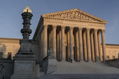 Supreme Court Mistakenly Posts Opinion Online Before Official Release