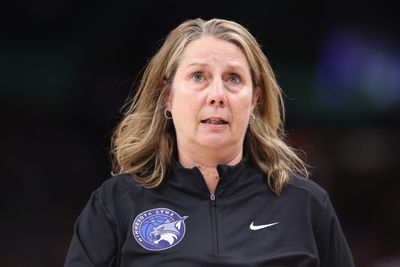 Lynx head coach Cheryl Reeve blasts media after WNBA Commissioner’s Cup win