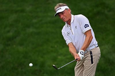 U.S. Senior Open: People ask Bernhard Langer ‘why don’t you retire?’ His response: ‘I guess I could, but I love the game of golf’