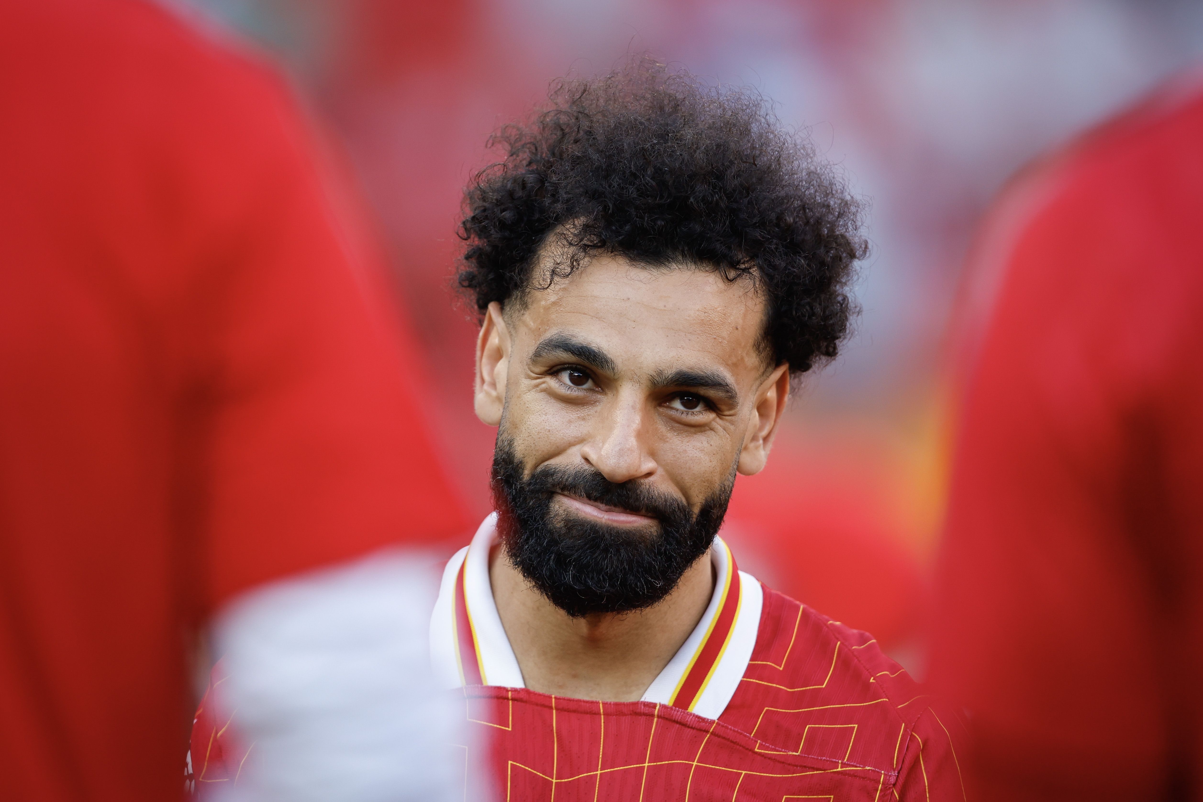 Former Liverpool star predicts Mohamed Salah's…