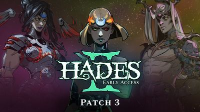 Hades 2 takes another big step forward with Patch 3, and the devs are "now focusing on our first Major Update slated for later this year"