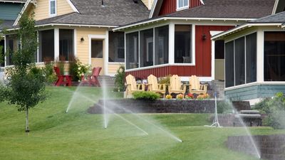 When is it antisocial to use a sprinkler? Expert advice on the timings and potential rules to watch out for