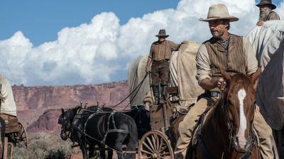 Where was Horizon: An American Saga filmed? Exploring the different locations in the western