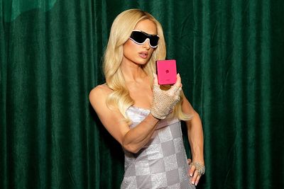 Paris Hilton says Gen Z loves flip phones 'because they love things that are iconic'