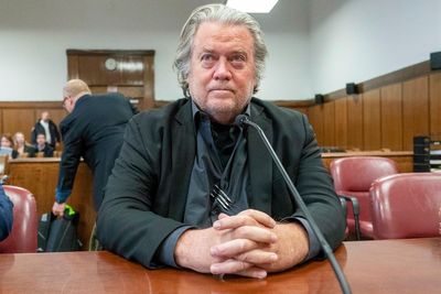 House GOP leaders go to bat for Bannon in bid to keep him out of jail for defying Jan. 6 panel