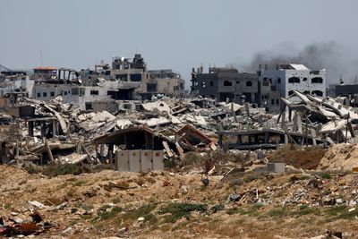 Israeli forces continue Gaza bombardment as UN aid chief demands access