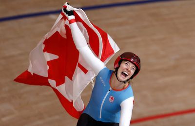 Canada heads to Paris Olympics with 21-rider team competing across all cycling events