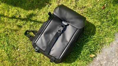 Mous 25L Backpack review: ideal for photographers and video editors