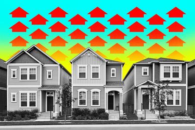 Believe it or not, there’s a housing surplus—but not for people who can’t afford a home, study finds