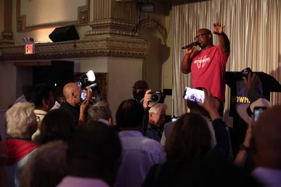 Jamaal Bowman’s loss has left progressives in shock and without a plan