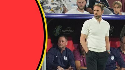 Gareth Southgate responds to Euro 2024 fan fury as Luke Shaw provides England injury update