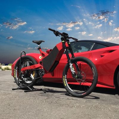 The 7 Fastest (and Scariest) E-Bikes You Can Actually Buy Right Now