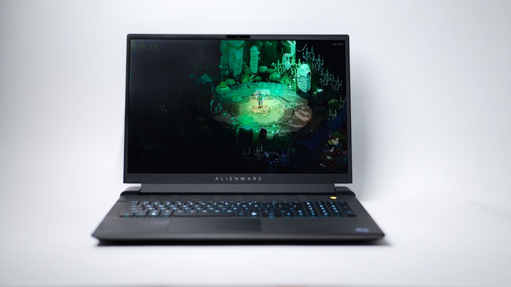 Alienware m18 R2 review — this gargantuan gaming…