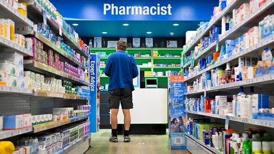 Skin condition medications added to pharmacy trial