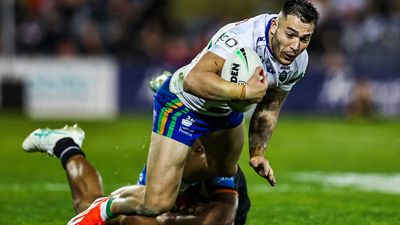 Cotric to exit Raiders for Super League at season's end