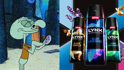 Lynx Has Dropped A New Range & It Might Just Be The Cheap Dupe For Your Expensive Cologne