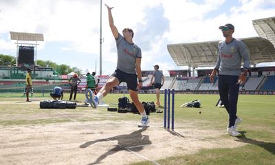 South Africa v Afghanistan: T20 World Cup semi-final – as it happened