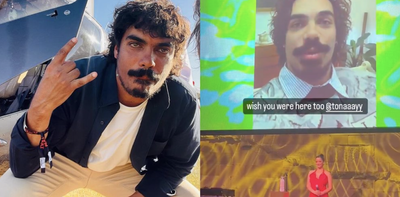 Tony Armstrong On His Secret New Project, Hard-Launching His GF & The Creators All Over His FYP