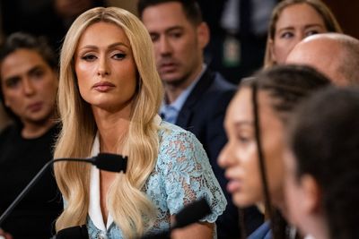 Paris Hilton testifies on teen abuse