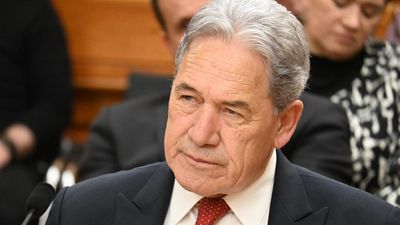 NZ Foreign Minister Winston Peters on Pacific mission