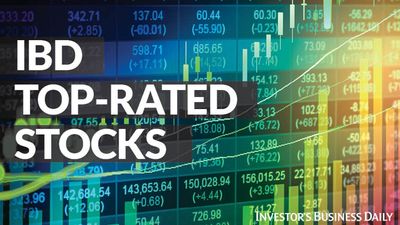 Top-Rated Stocks: MPLX Sees Composite Rating Climb To 96