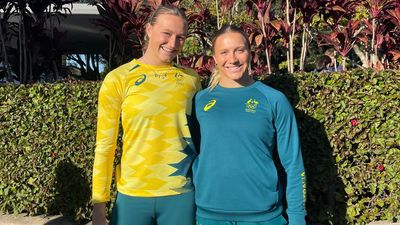 Levi sisters pondering jump from sevens to Wallaroos