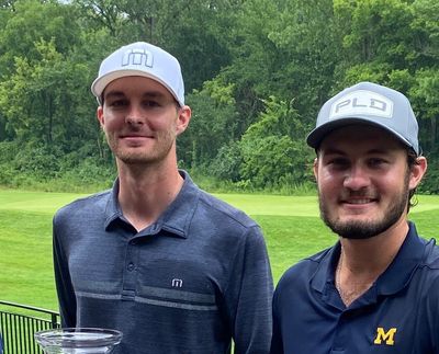 ‘Do you know that you’re famous?’: Inside a wild 48 hours for the beer-drinking, Golf Galaxy-working Rocket Mortgage Monday qualifier