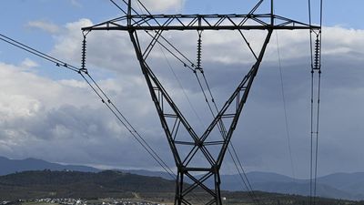 Transmission lines to power up renewable energy zone