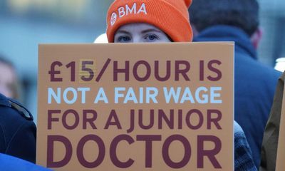 Junior doctors strike in England despite risk of scoring ‘own goal’