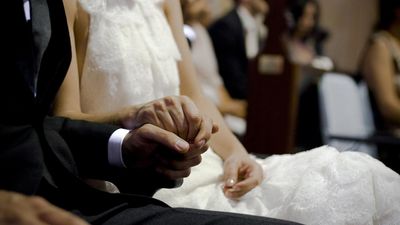 Guilty plea for fake celebrant who hitched five couples