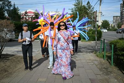 Women 'Changing The Game' In Mongolia's Patriarchal Politics