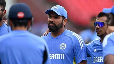T20 World Cup: India eye revenge against England as rain looms